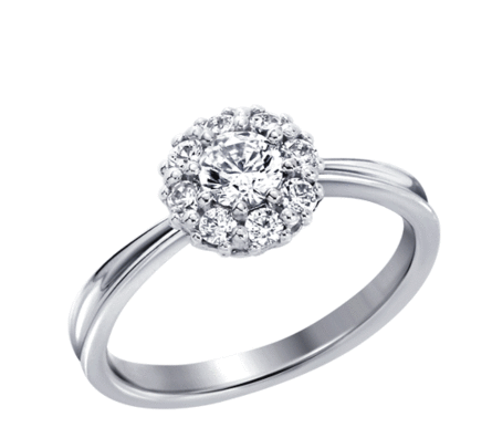 Natural diamond