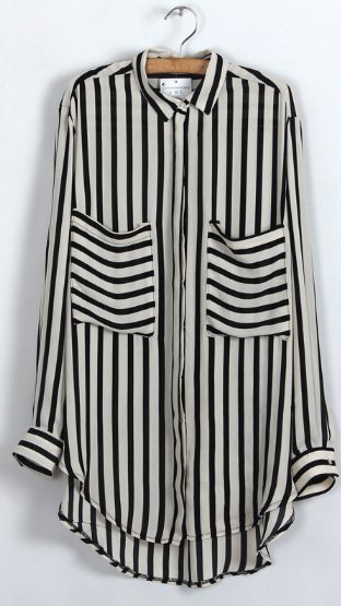 Stripe Shirt (11812022724)