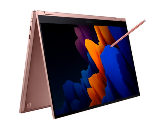 laptop bronze