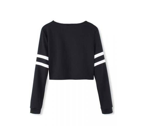 Cropped Pullover (11812508548)